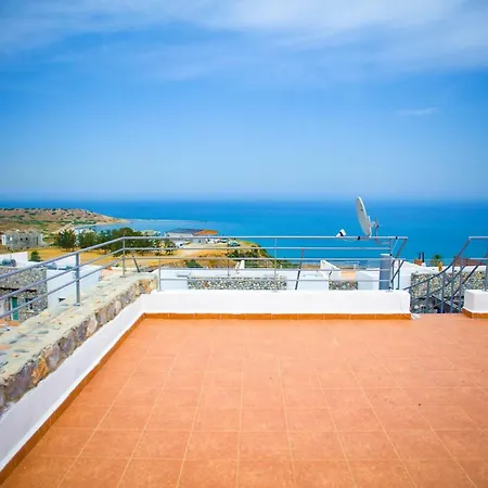 Palm Bay View E61 شقة Agios Amvrosios (Kyrenia)